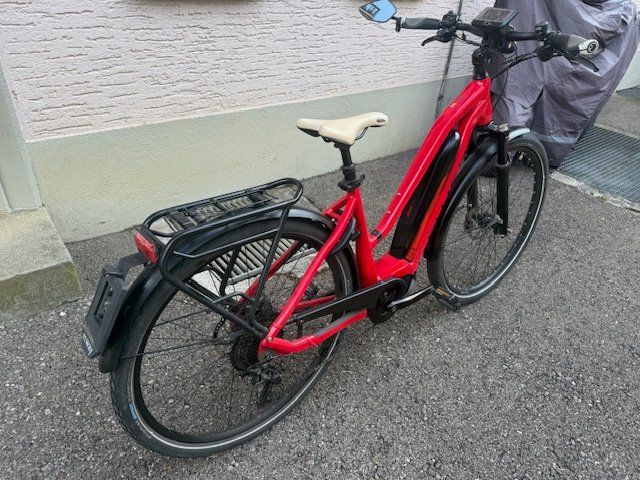 Velos: Flyer E-Bike 45 Km/h – Gebraucht aus Rapperswil SG von stromvelo 5