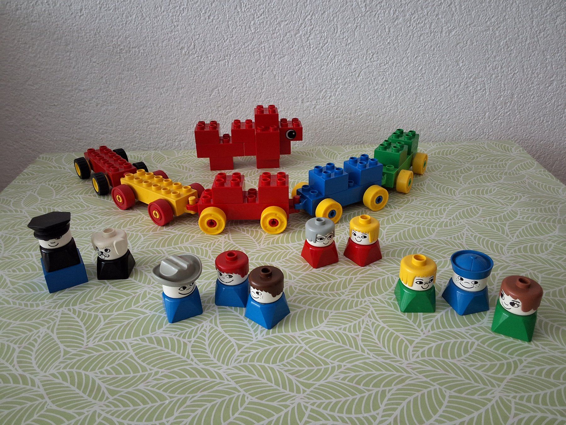 Lego Spielzeuge: Lego Duplo Schiebezügli V – Gebraucht aus Liebefeld von moony4blue 2