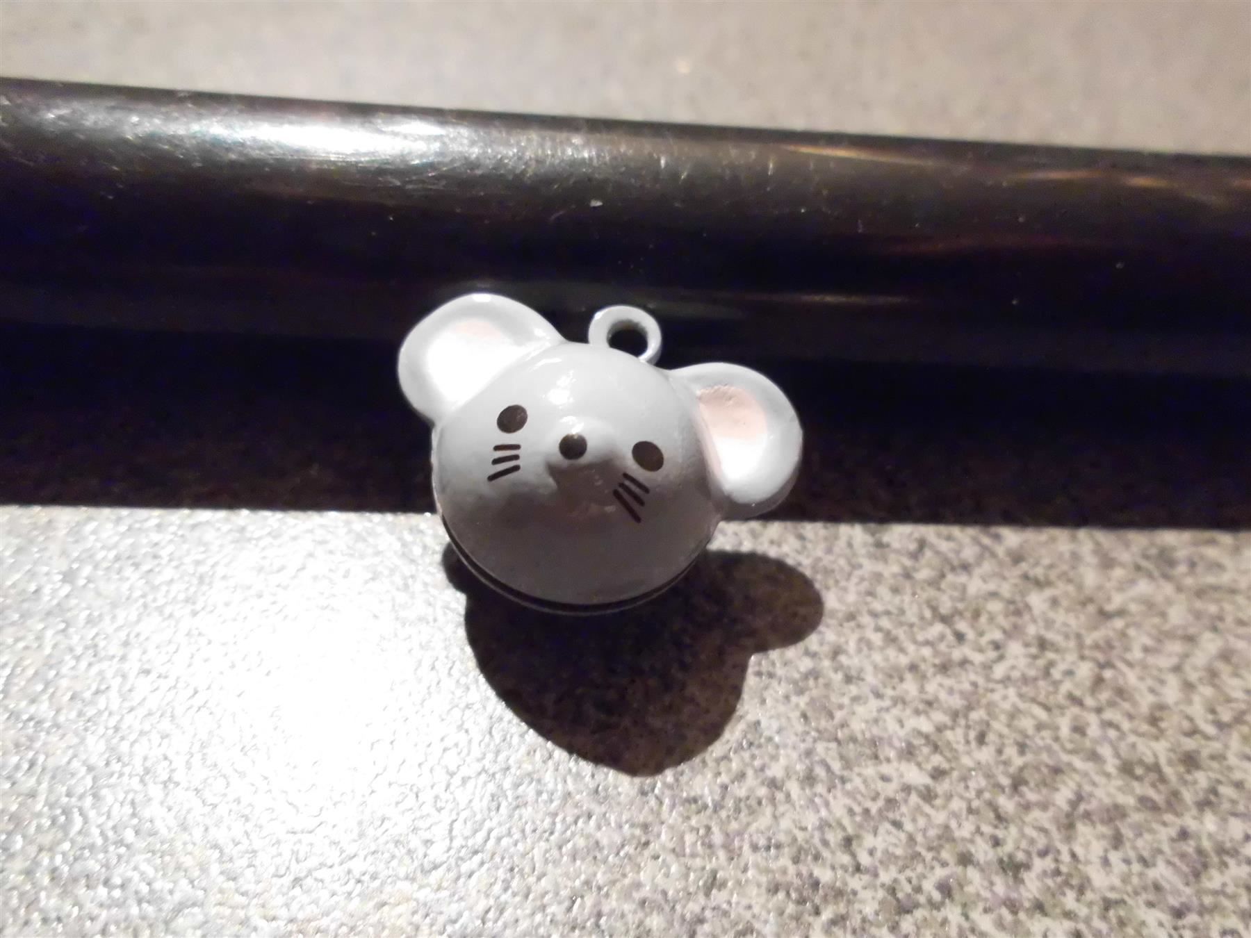Kit bricolage: Glöckchen Maus grau – Nuovo (secondo la descrizione) da Zürich venduto da abraxas1291