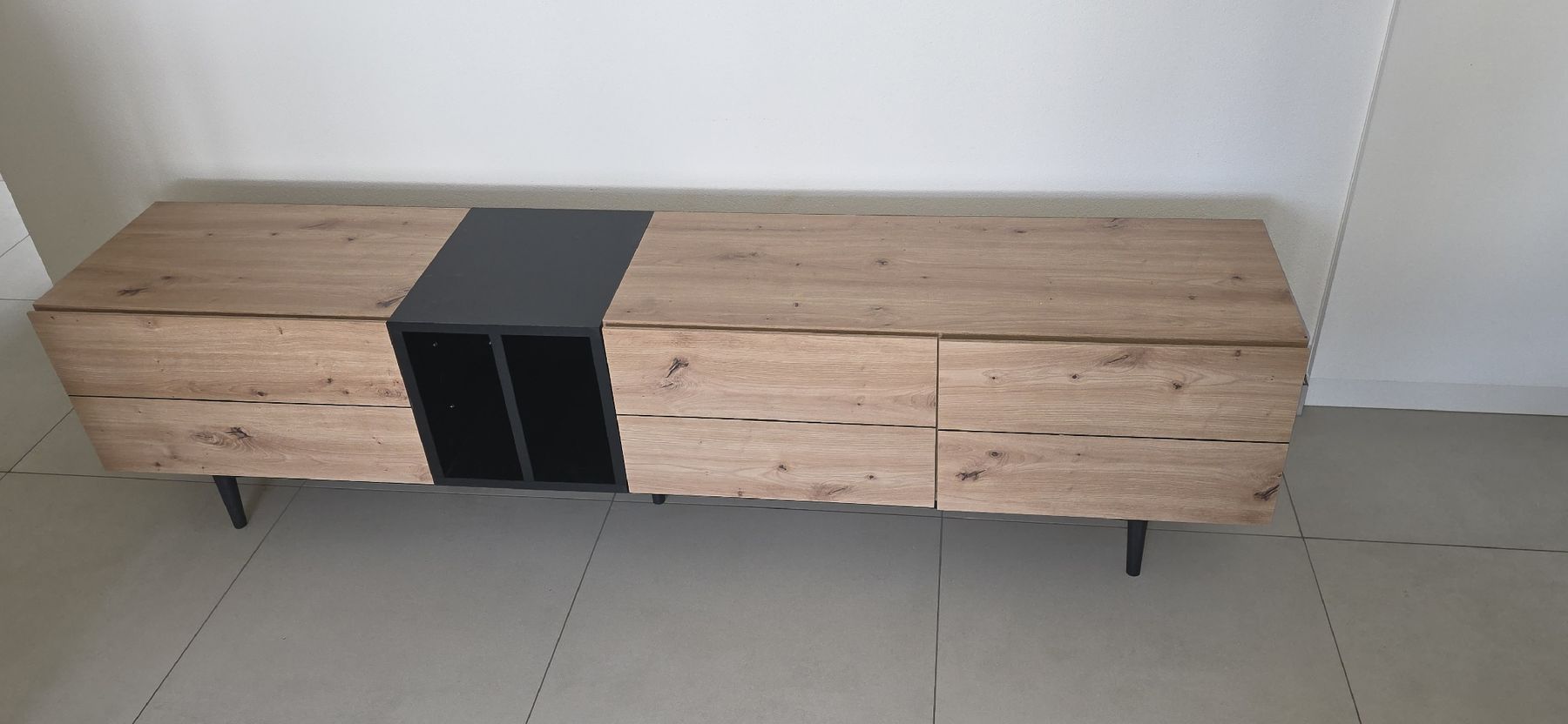 Mobili TV: Meuble TV + table basse assortie - 320 CHF – Usato da La Chaux-de-Fonds venduto da mdu_pg7v