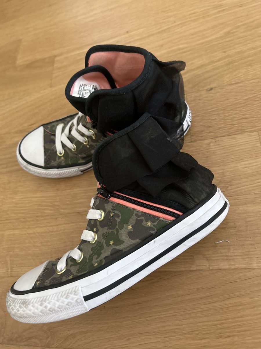 Converse Scarpe per ragazze: Converse – Usato da Schlieren venduto da Gizmo8952 5