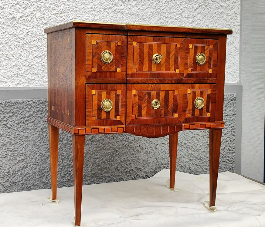 Antike Kommode ca. 1850 aufgefrischt | Kaufen auf Ricardo