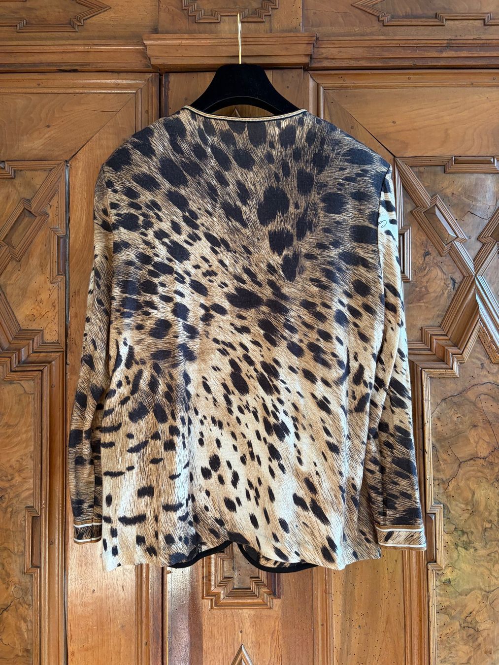 Jacken: BOUTIQUE MARIE CLARIE  ZÜRICH Jacke aus 96% Wolle, Größe L – Gebraucht aus Interlaken von Bona55 9