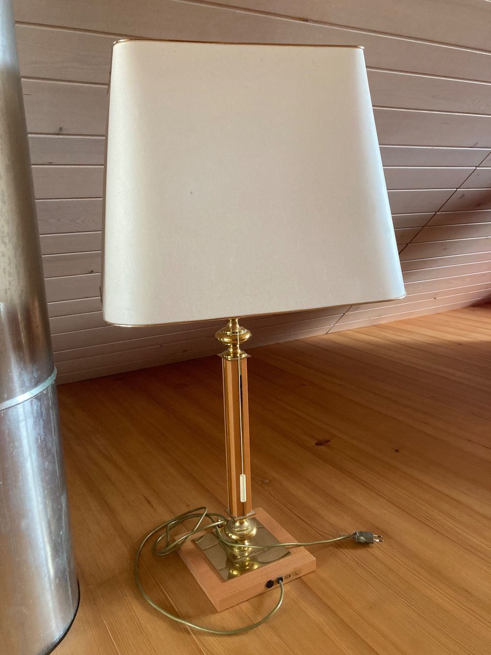 Lampes: Stehlampe – D'occasion à Brittnau par Sterndolde