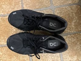 On Schuhe 38.5