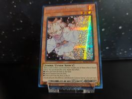 NAMESHIFT | Ash blossom & joyous spring | English | Yugioh