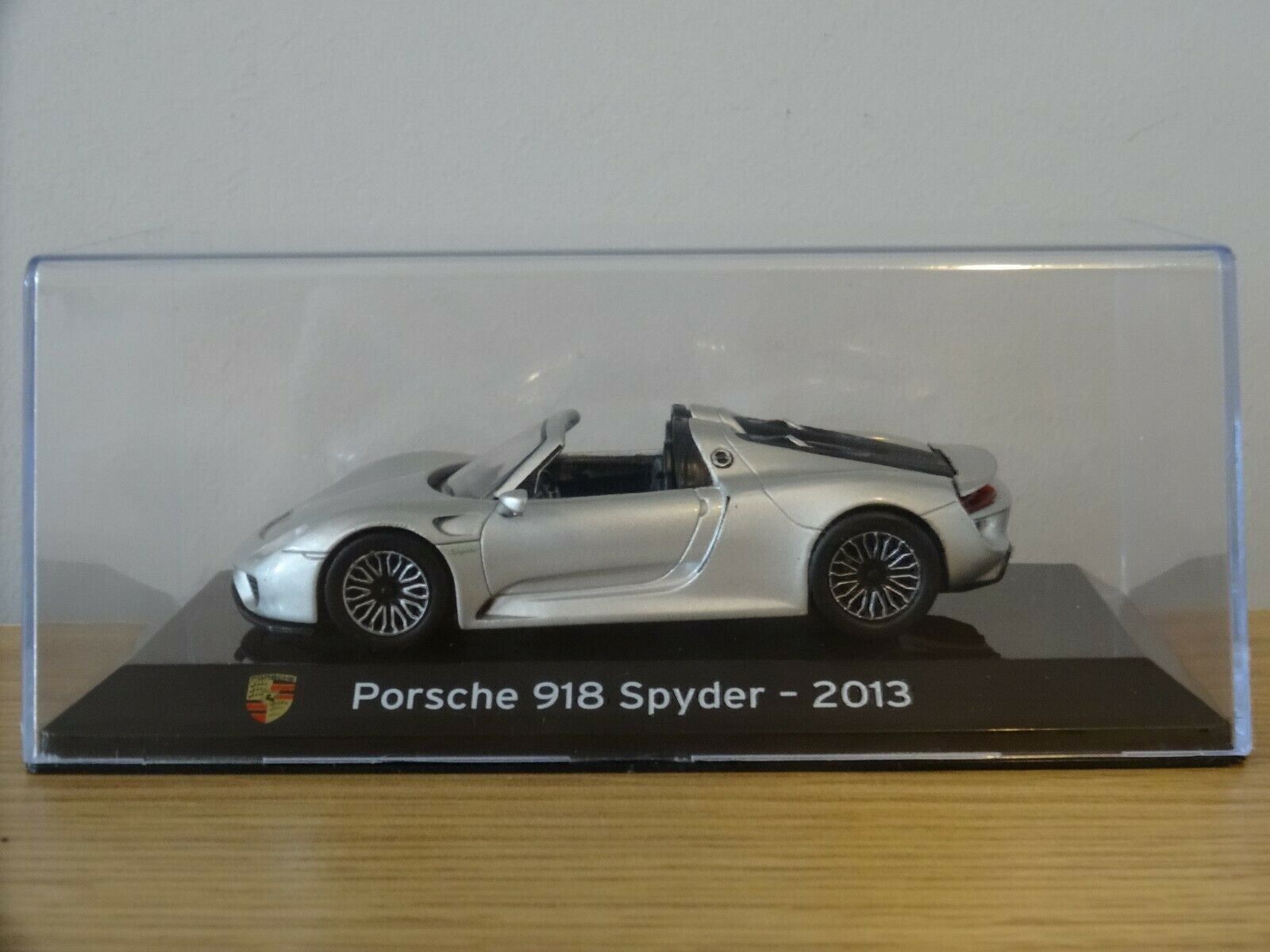Modellini d'auto: Porsche 918 Spyder (2013) – Nuovo e nell'imballaggio originale da Flawil venduto da Imperiosud 4