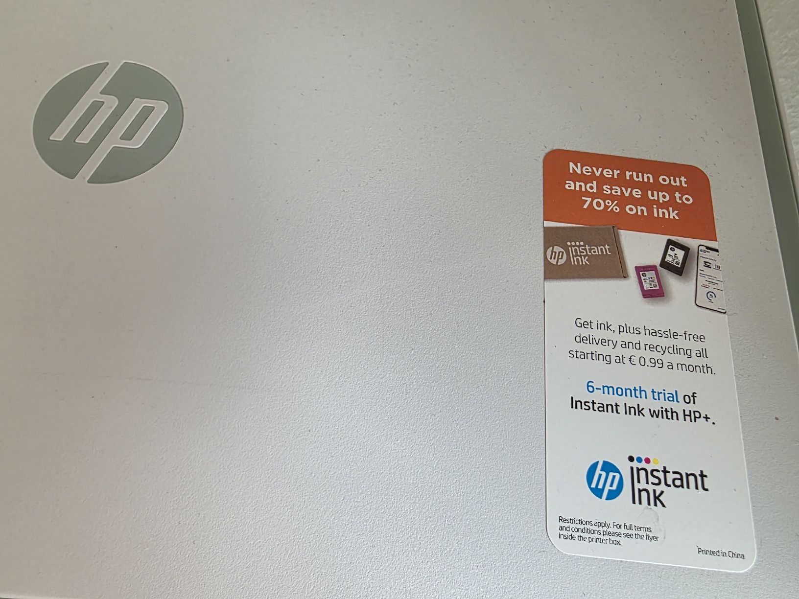 Stampanti: HP DeskJet 2722e All-in-One Printer – Usato da Jona venduto da Perfum_lover 3