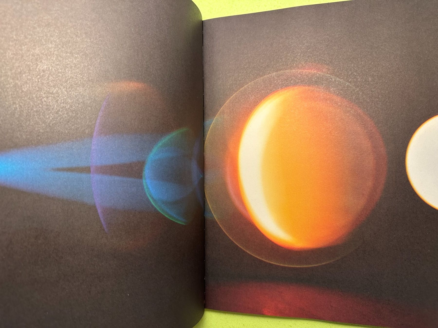 Libri: Olafur Eliasson: Symbiotic Seeing. – Usato da Zürich venduto da allp 7