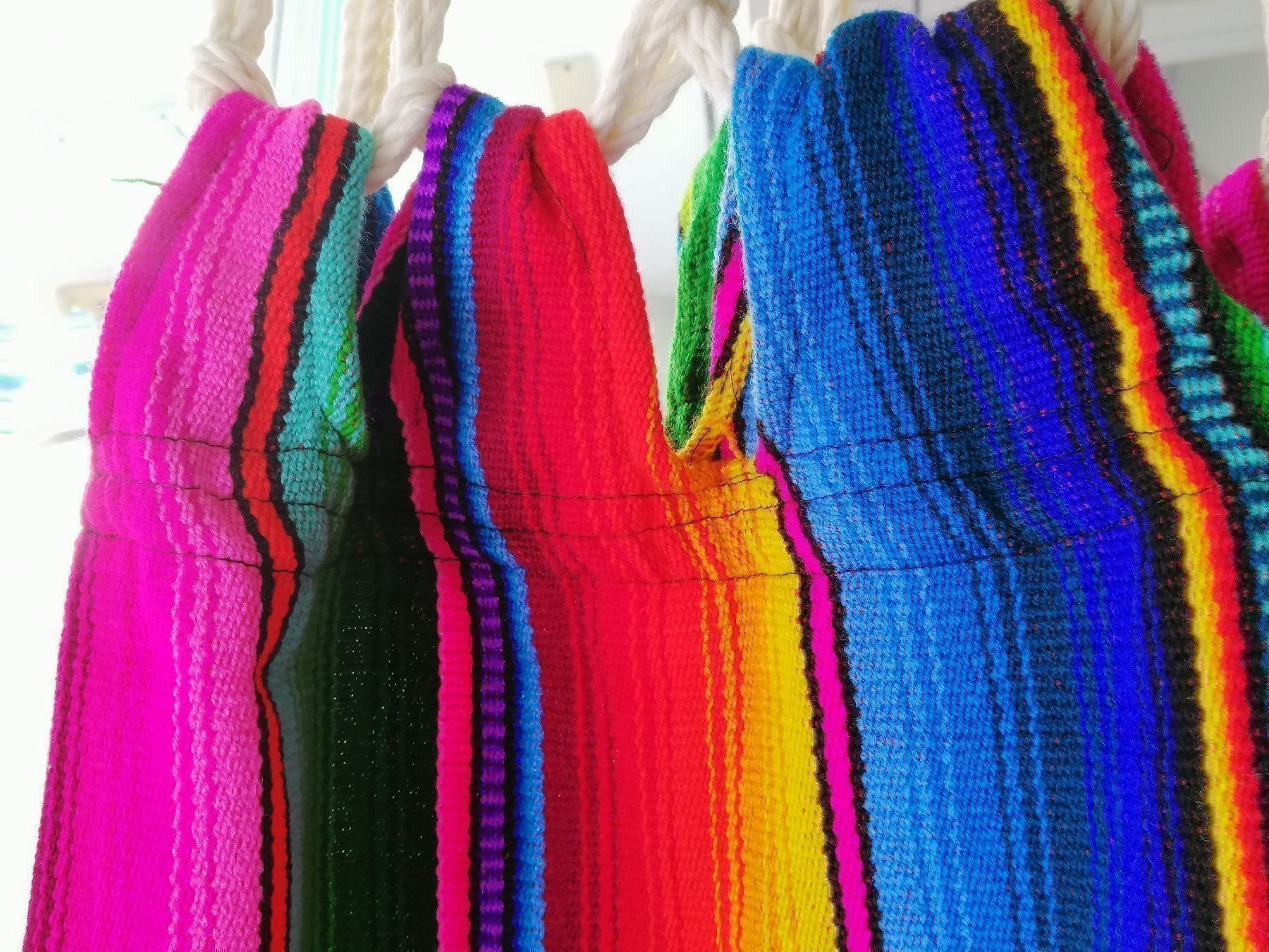 Hängematten: Hamac Maya La Tipica - Qualité originale et confort optimal – Neu und originalverpackt aus Dübendorf von Mayan-Dreams 6