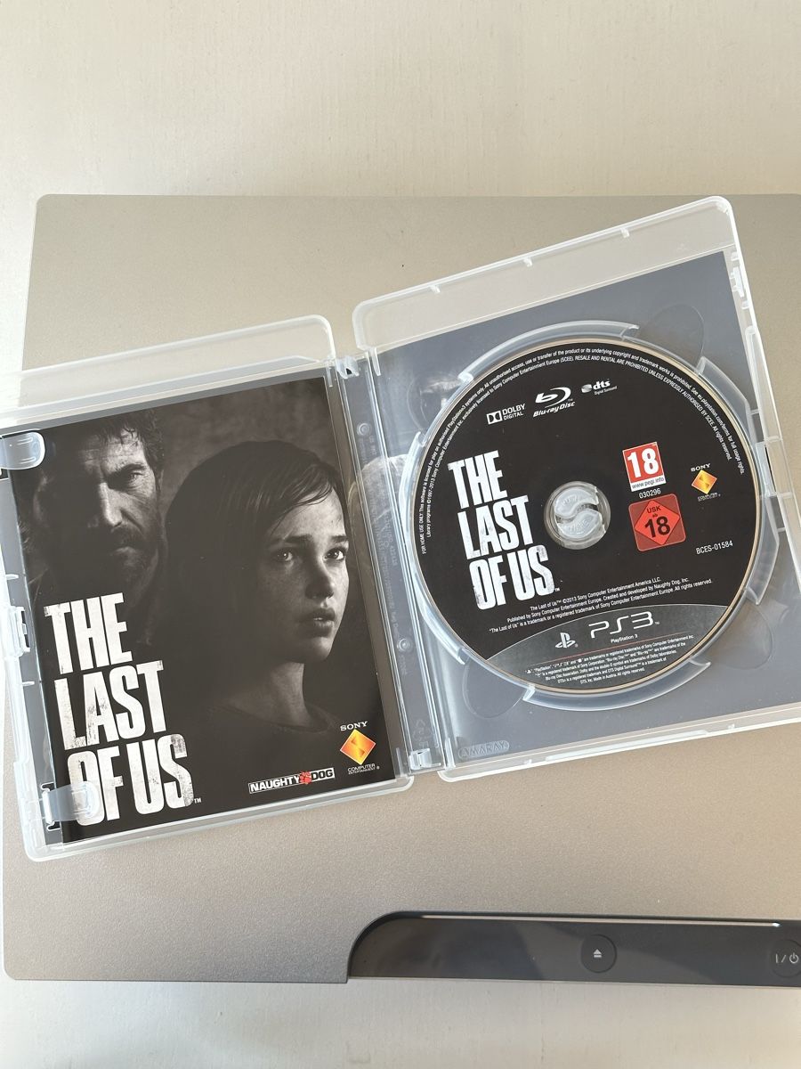 Spiele: The Last of Us PS3 Game – Neu (gemäss Beschreibung) aus Herrliberg von psm_67l5 1