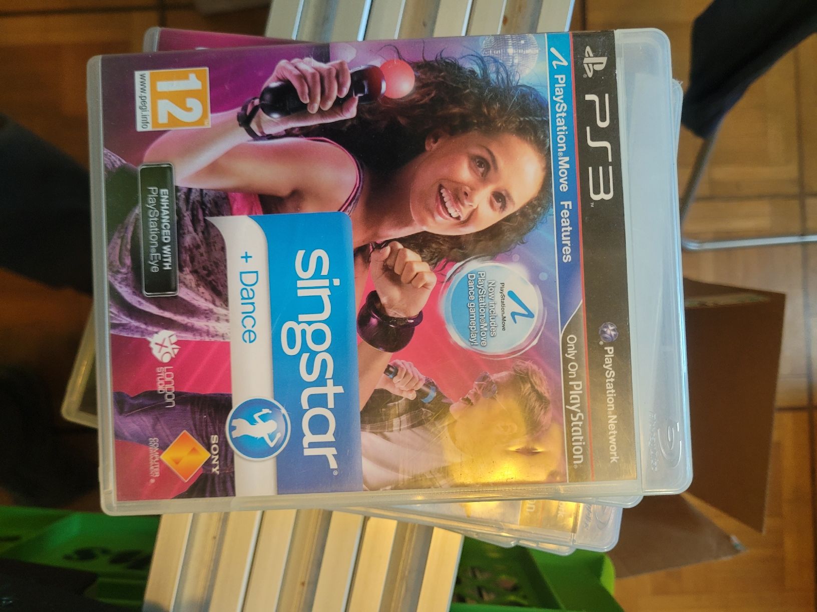 Sony Spiele: Singstar Collection for PS3 – Gebraucht aus Buchs SG von IchiyaParfum 2