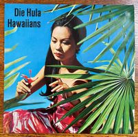 Die Hula Hawaiians - LP Schallplatte
