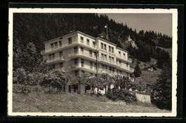 AK Adelboden, Park-Hotel Bellevue