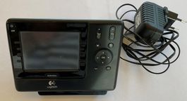 Logitech Harmony Fernbedienung gebraucht mit Ladestation