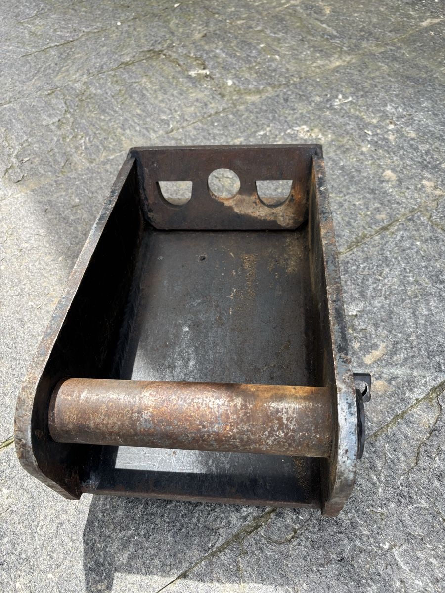 Bagger: Schnellwechslerplatte MS03 – Gebraucht aus Schüpfen von mo123_5 1