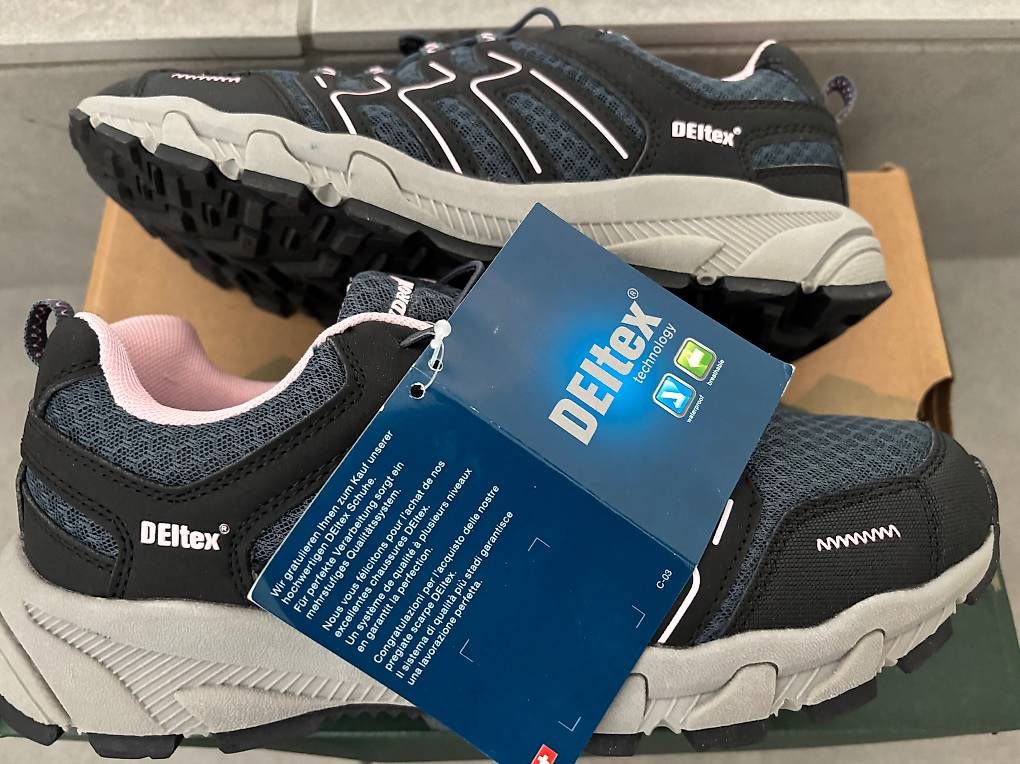 Landrover Scarpe da donna: Chaussure randonnées neuves – Nuovo e nell'imballaggio originale da Confignon venduto da MVAR 3
