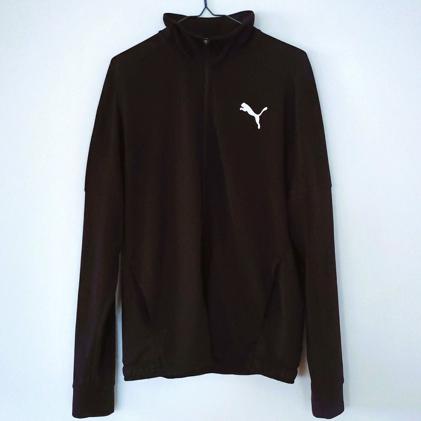 Puma Vestes: Puma Trainerjacke - Grösse M – D'occasion à St. Gallen par cabbageindustries 1
