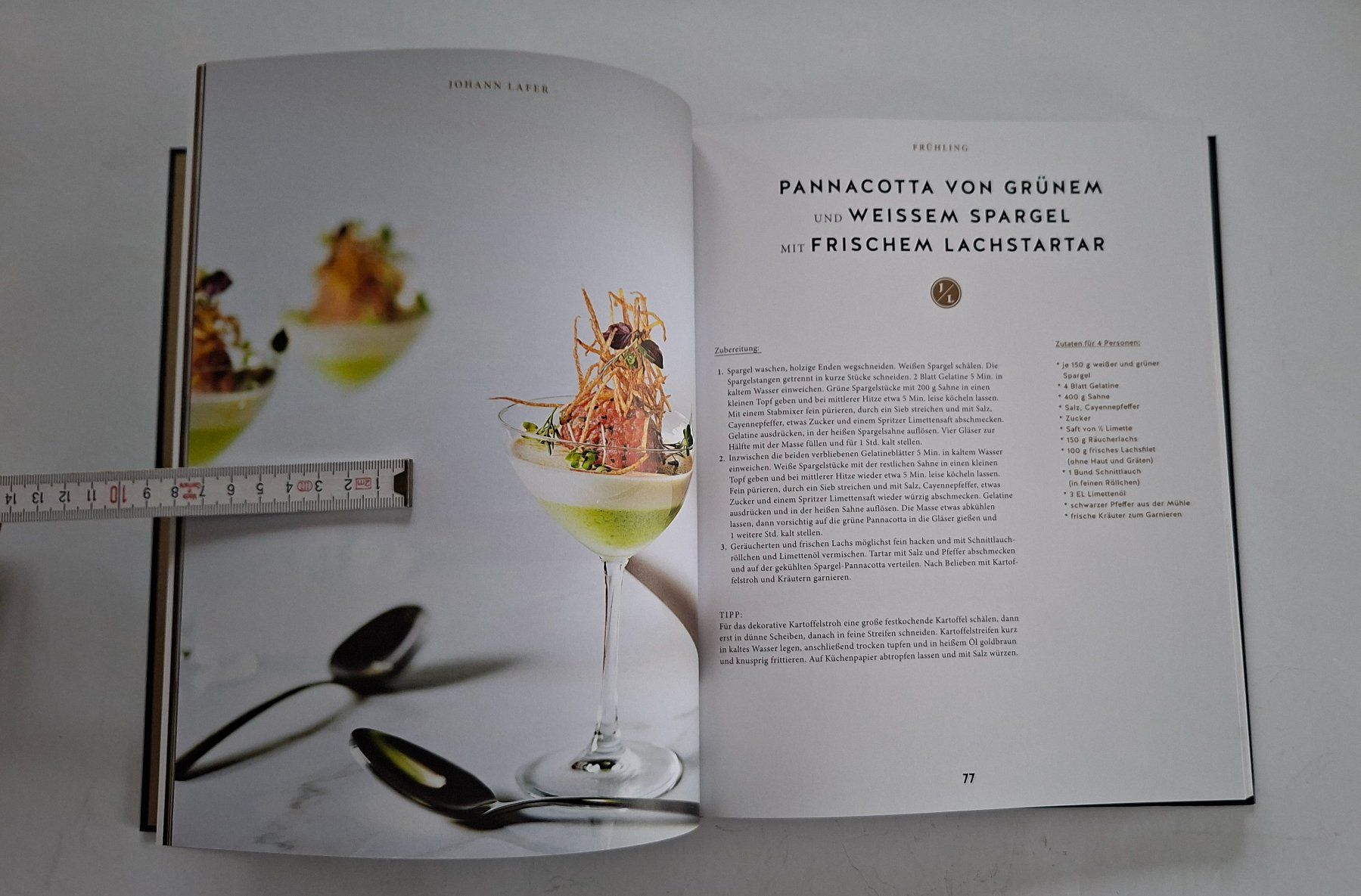 Libri: Lafer & Witzigmann: Eine Freundschaft - 100 Rezepte – Usato da Opfikon venduto da Diversamente 4