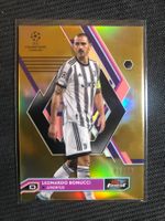Topps Finest Leonardo Bonucci Juventus Turin 41/50