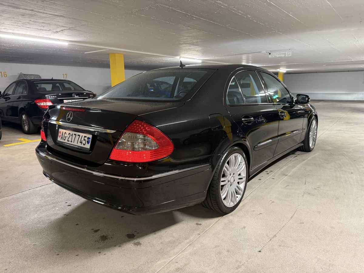 Mercedes-Benz Automobili: Mercedes E220 Cdi Evo 2008 – Usato da Dübendorf venduto da leonmustafa 3
