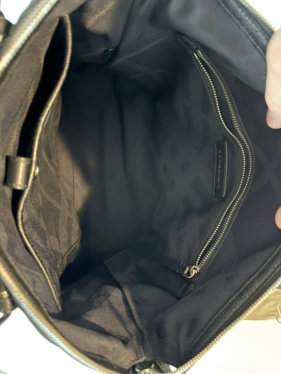 Burberry Borse: Handtasche Burberry – Usato da Ueken venduto da salomon.t9 4