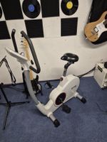 Heimtrainer Kettler weiss mit Display gebrauchter Zustand