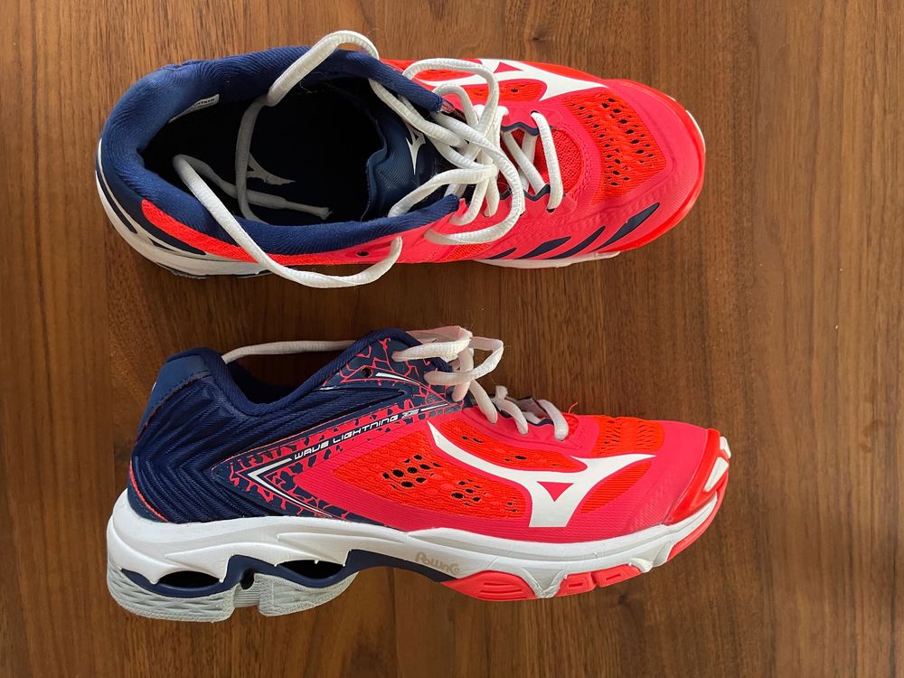 Mizuno wave shop lightning z5 damen