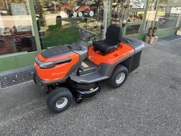 Husqvarna Aufsitzmäher Rasentraktor TC 112 2 Jahre Garantie