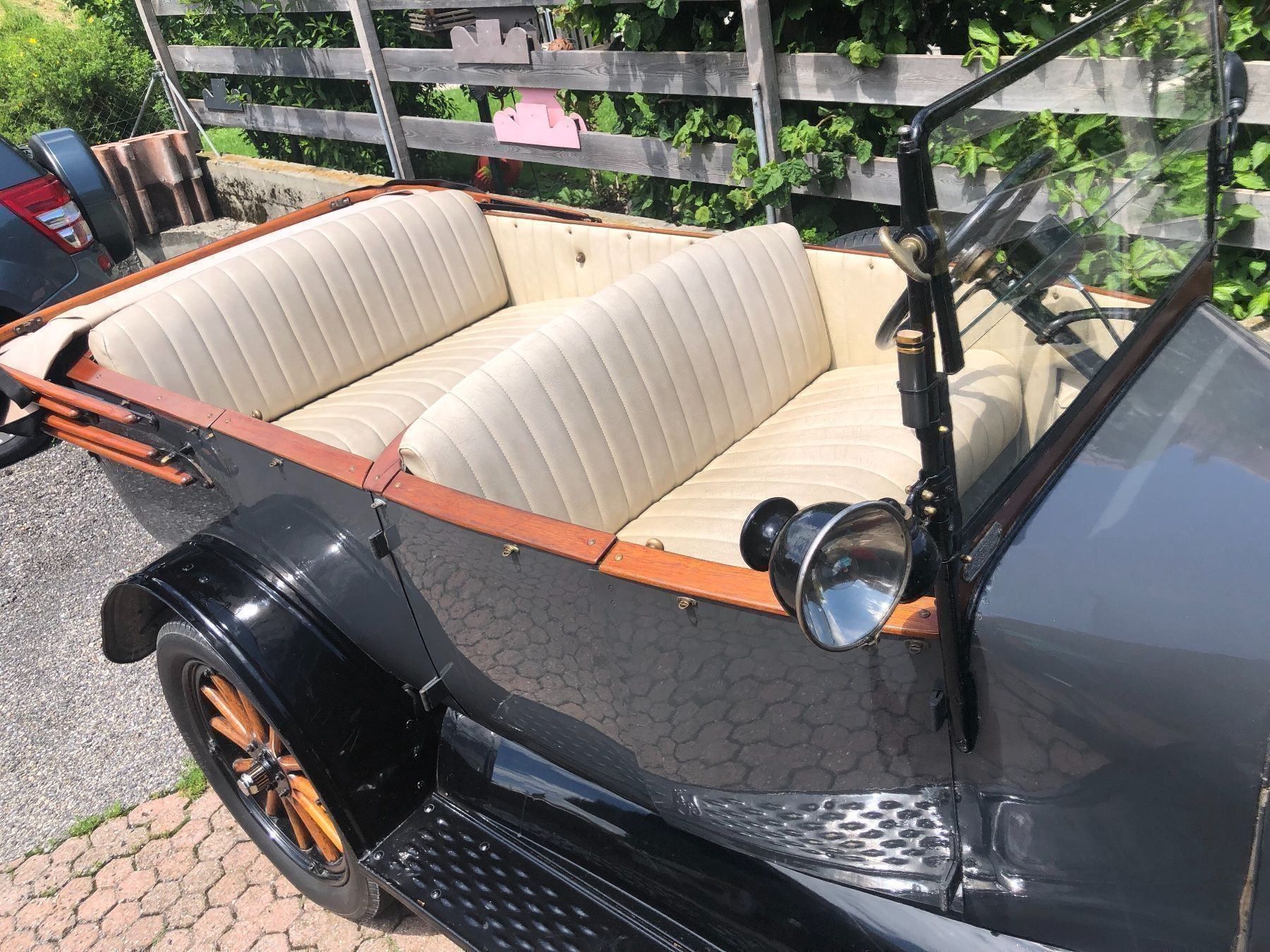 Ford Automobili: Ford-T 1925 Torpedo – Usato da Heitenried venduto da Kaeser1992 1