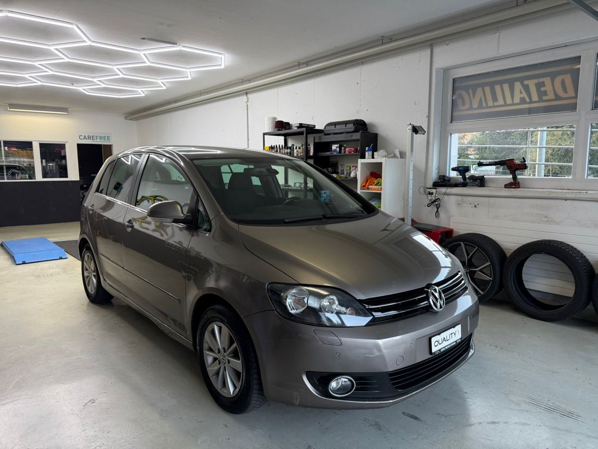 VW Autos: VW Golf Plus 2.0 TDI – Gebraucht aus Belp von Belper.1987
