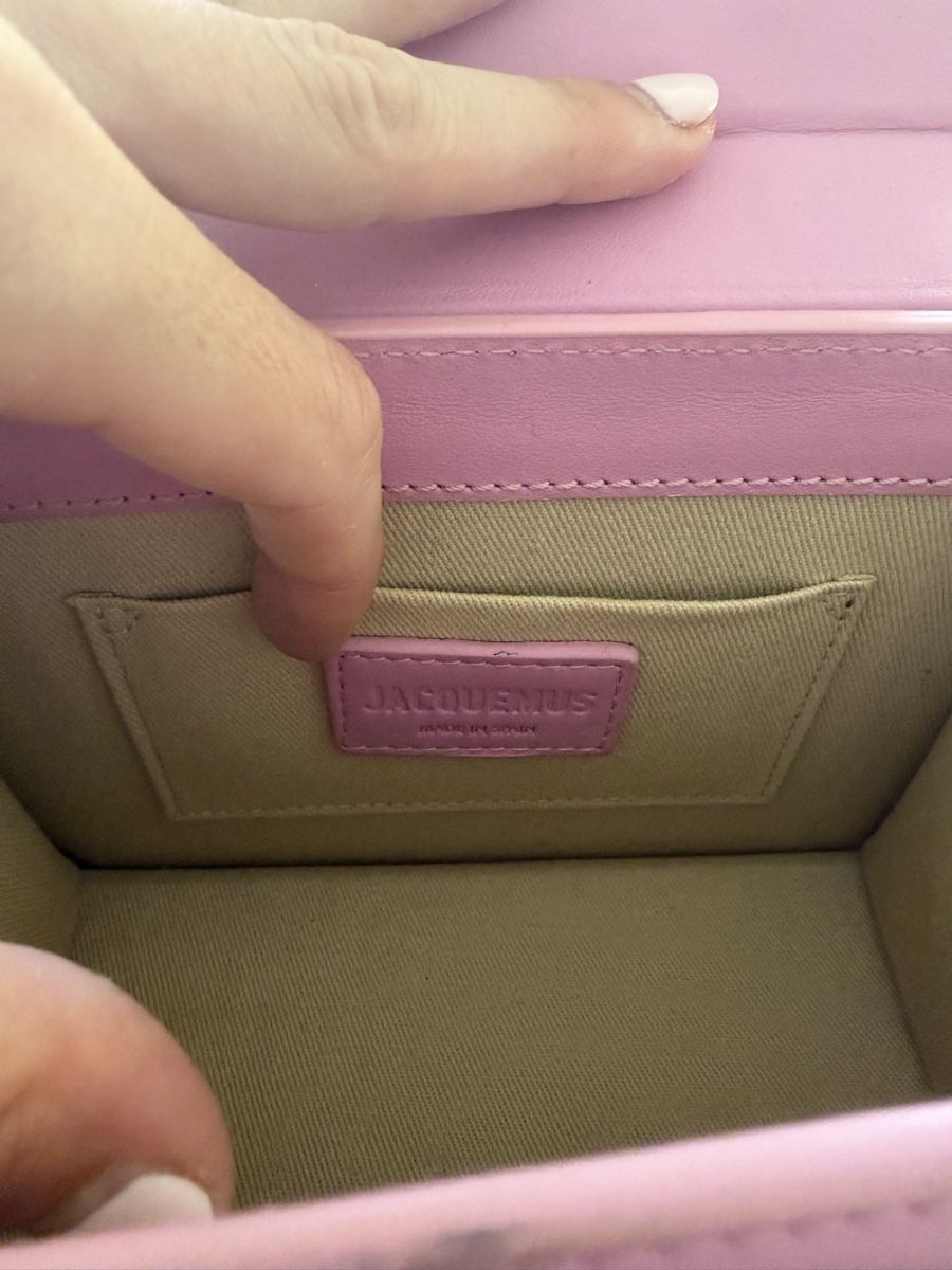 Jacquemus Taschen für Damen: Jacquemus Tasche – Gebraucht aus Meggen von Colin_2000 5