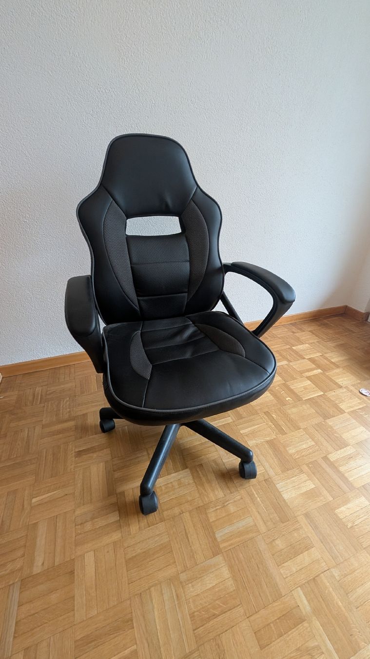Chaises: chaise de bureau – D'occasion à Martigny par Lolo20