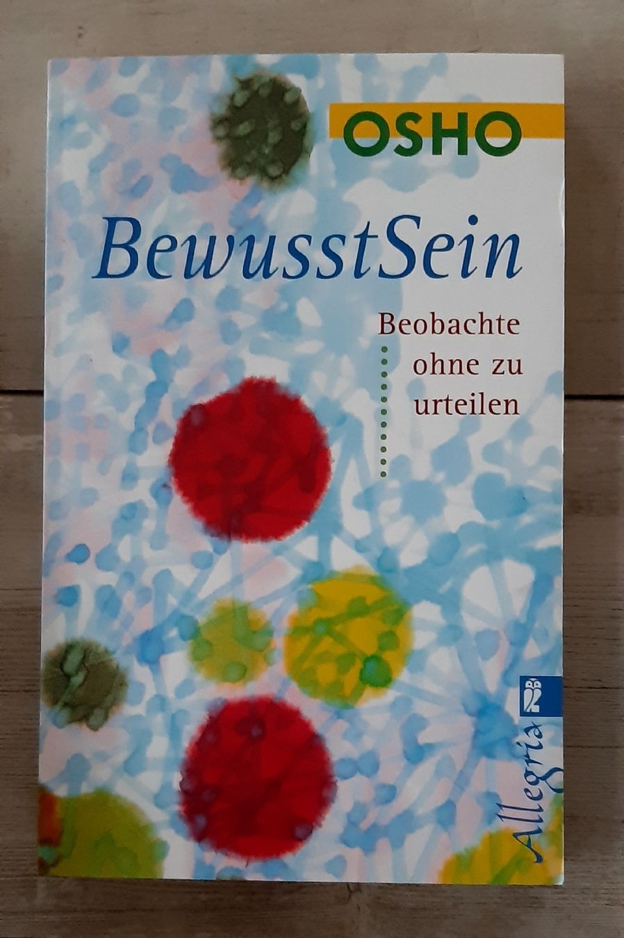 Libri: OSHO  -  5 Taschenbücher – Usato da Tagelswangen venduto da BrigittaC01 5