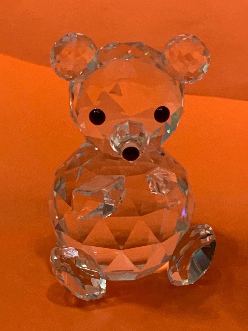 Swarovski Statuette: Swarovski Grosser Kris Bär – Nuovo (secondo la descrizione) da Oberglatt ZH venduto da Multimix
