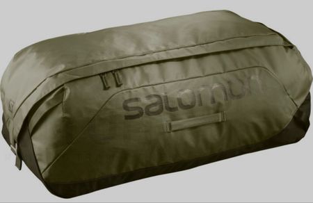 Salomon Outlife Duffel 100L Reisetasche - Top Zustand!