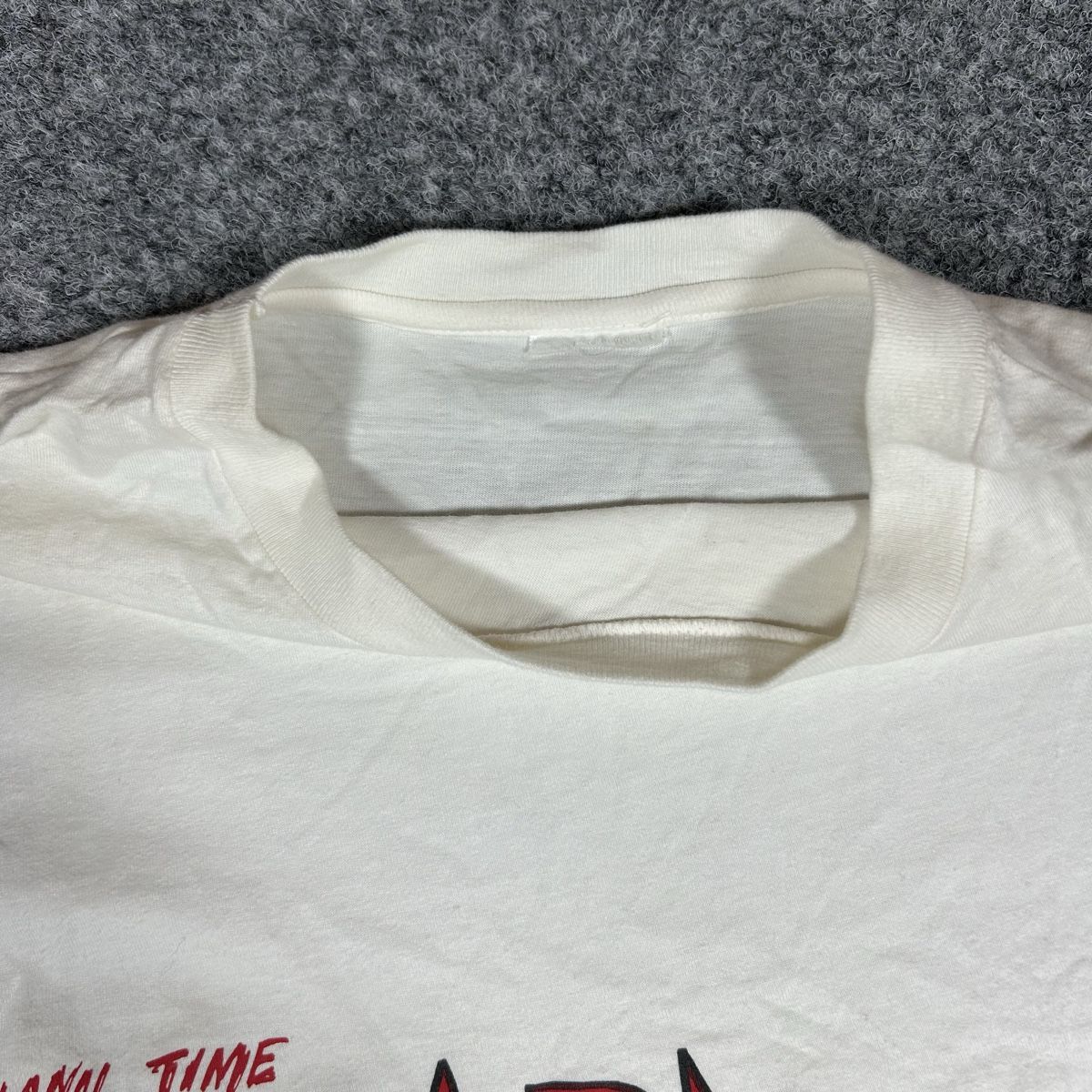T-shirt: Vintage 1980 Carnival – Usato da La Sagne NE venduto da Matlasape 2