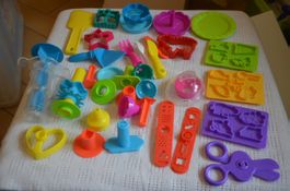 BABY SPIEL - BABY JEUX PLAY DOOH