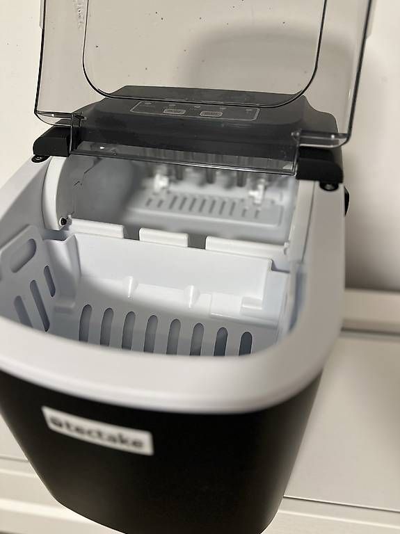 Tutte le macchine: Machine à glaçons Tectake Artic noir – Usato da Epalinges venduto da SwissBusker 3