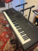 Yamaha Motif XF8 Workstation – top Zustand – inkl. Tasche