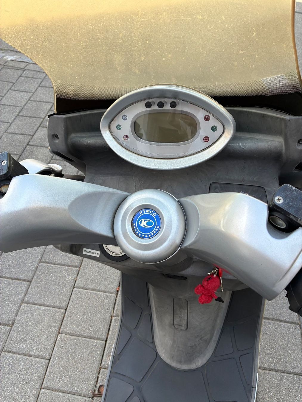 Kymco Autres: Roller Kymco Grand Dink 250 silber – D'occasion à Guntershausen par Gloominati 6