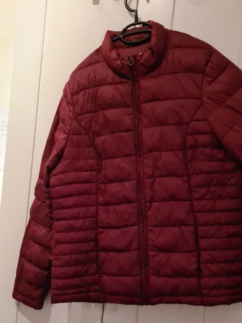 Giacche: Leichte Steppjacke von "Chicoree" Gr. XL – Usato da Münchenbuchsee venduto da babilibern 1