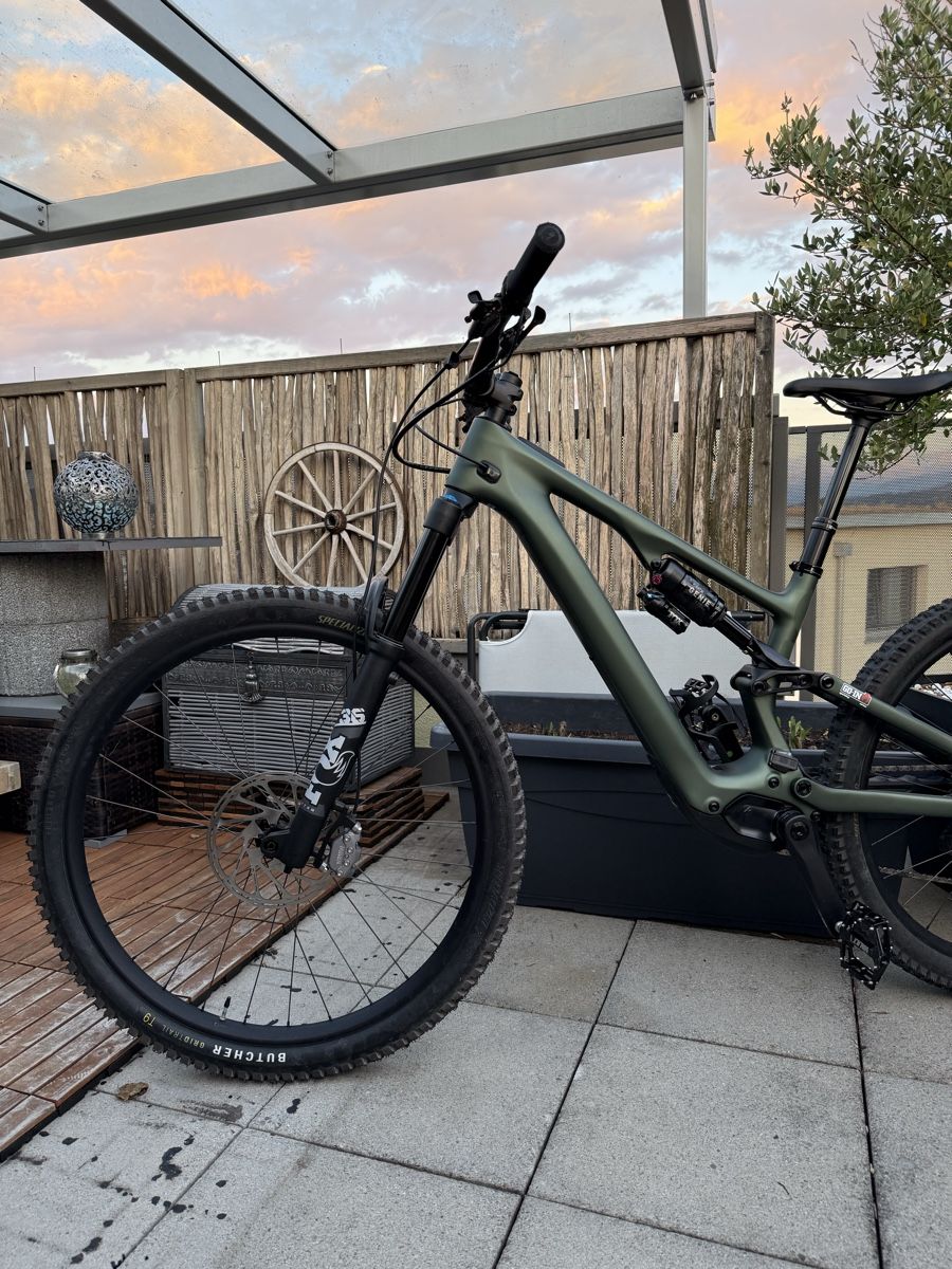 Specialized Vélos: Specialized LEVO SL COMP CARBON S3  E-Mountainbike Fully  – Neuf (Voir description) à Rickenbach LU par Nicky181430 6