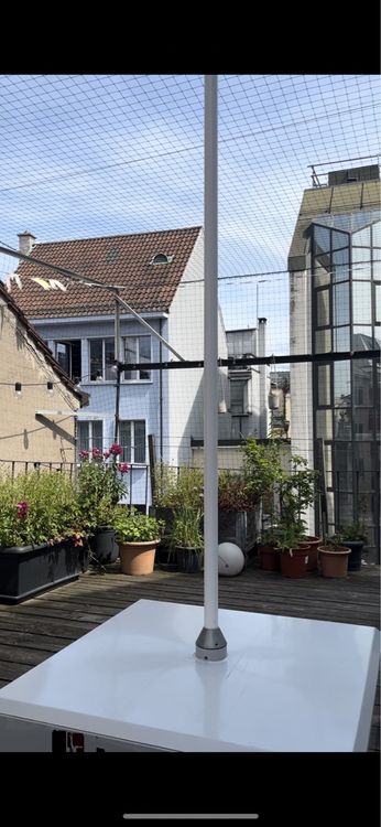 Pole Dance Stange Höhenverstellbar - Statisch & Drehbar Bis 280cm