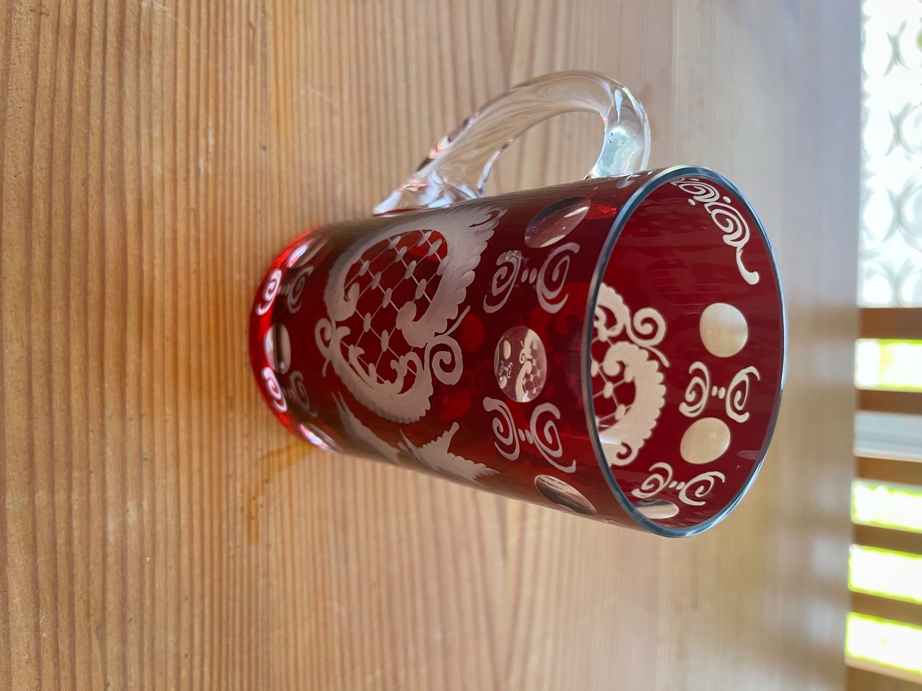 Gläser: Glas – Gebraucht aus Lanzenhäusern von Galaa 3