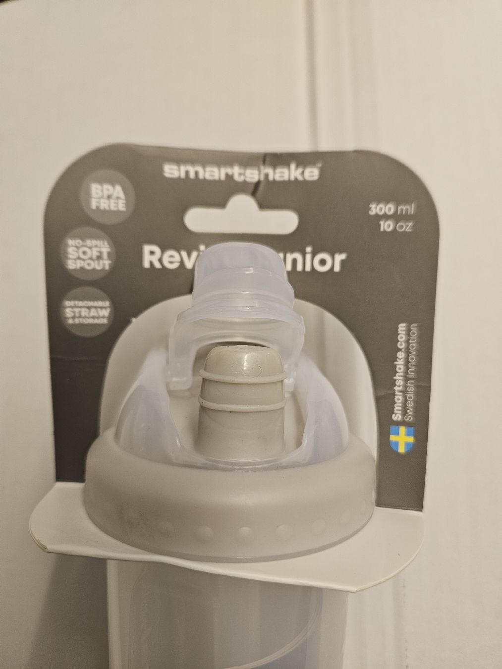 Pasti del neonato: Smartshake Revive Junior 300 ml weiss – Nuovo e nell'imballaggio originale da Staufen venduto da bea_m9gc 3