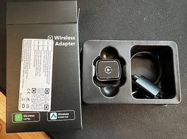 Carplay wireless Adapter