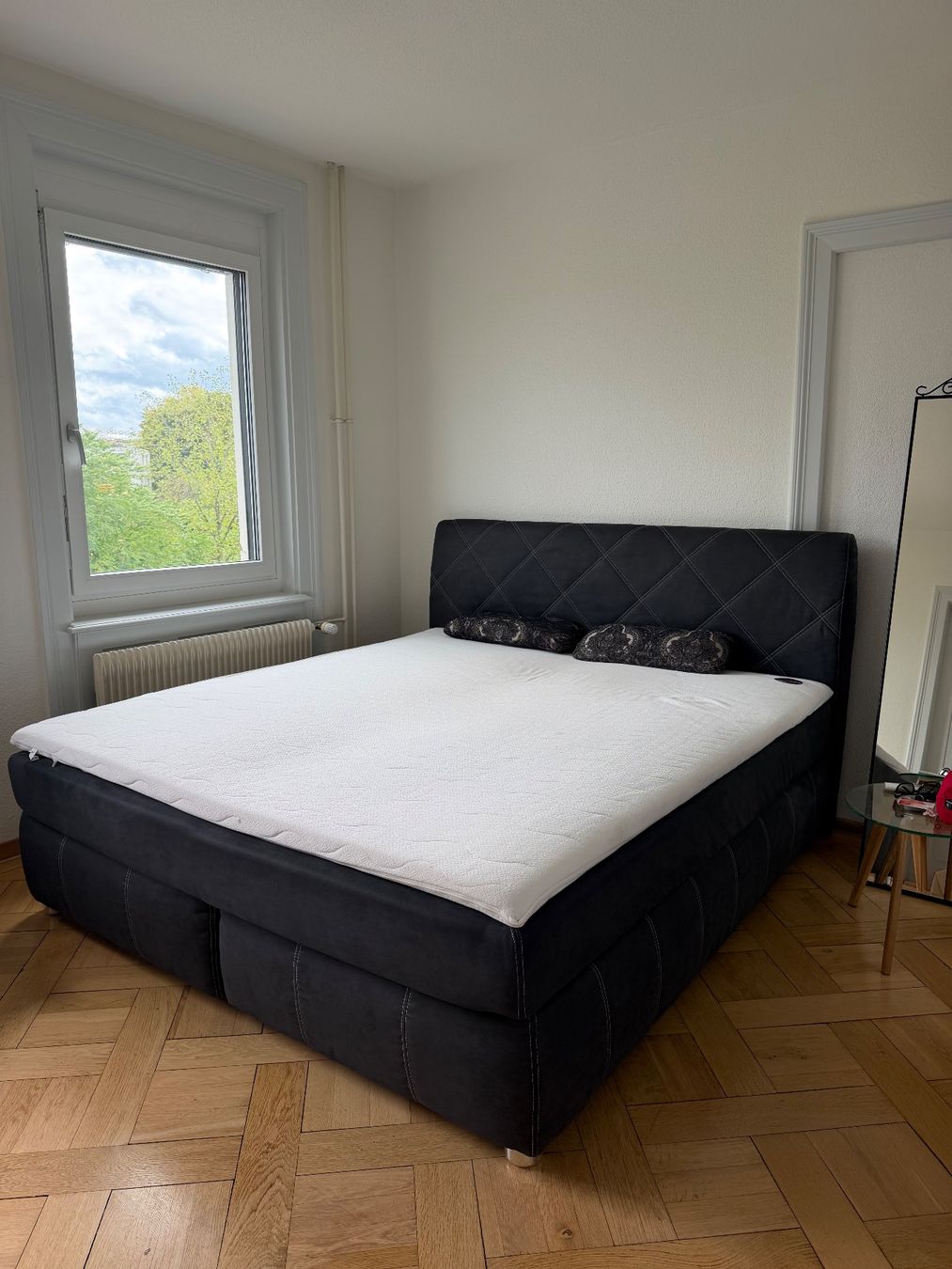 Lits: Springboxbett 180x200 – D'occasion à Zürich par cel_c5q9 1