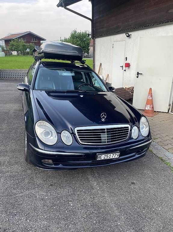 Automobili: Mercedes Benz E320 CDI Avantagrde – Usato da Wengi b. Frutigen venduto da Tomaeg0