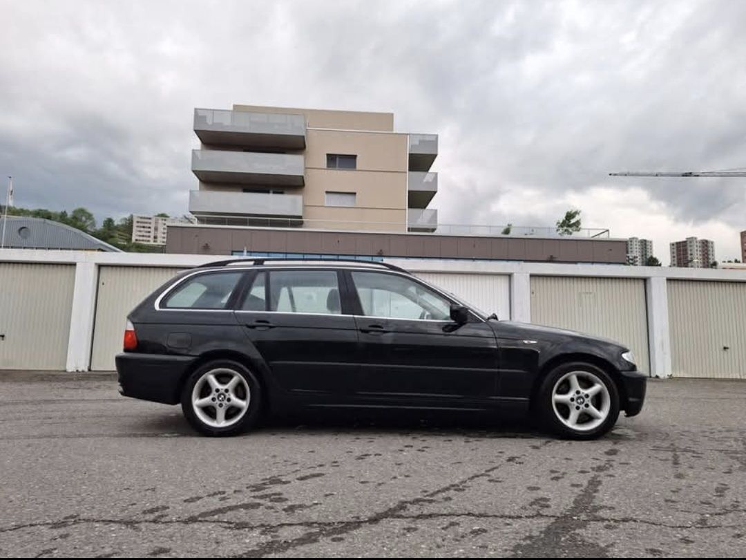 BMW Automobili: Bmw 325xi Touring E46 – Usato da Cortaillod venduto da all_m8nh 5